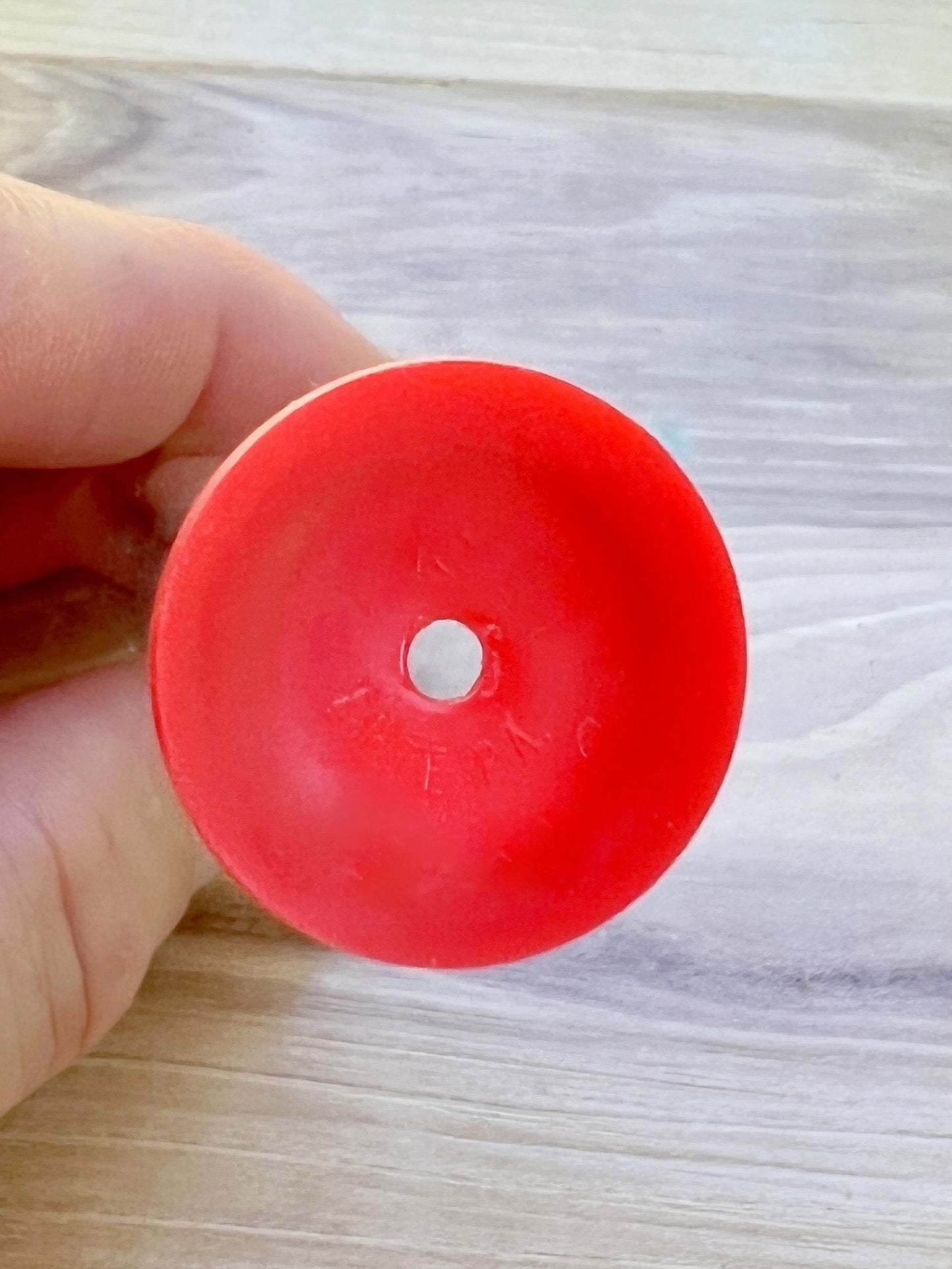 Hummingbird feeder glass tubes, replacement glass test tube with red cap, Set of 2.
